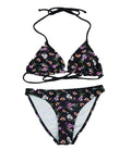 Ladies Bikiini 2 Pcs Set Basic Style