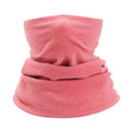 Custom Colorful Winter Ski Fleece the Mewest Face Covering  Neck Warmer Thermal GECKO MASTER