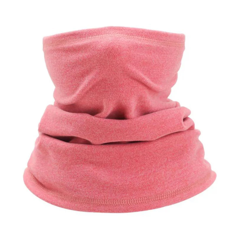Custom Colorful Winter Ski Fleece the Mewest Face Covering  Neck Warmer Thermal GECKO MASTER