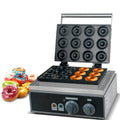 Chinese Small Mini  Automatic Mochi Commercial Donut Maker Machine