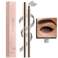 Private Label Long-Lasting Waterproof Super Smooth Gel Crayon Eyeliner Pencil 4 Colors Vegan Cruelty-Free Matte for Eye Makeup