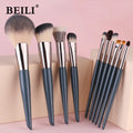 BEILI  Luxury Makeup Brushes Set With Logo Custom High Quality Professional