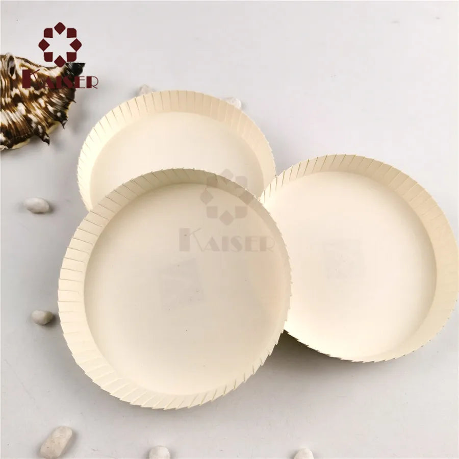 Factory Wholesale Custom Printing Paper Lid Hotel Use Disposable Paper Cup Paper Cover for Cup
