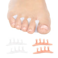 Multifunctional Hallux Valgus Foot Toes Separator Gel Toe Bunion Corrector Pads Orthopedic Braces Stretchers  HA00681