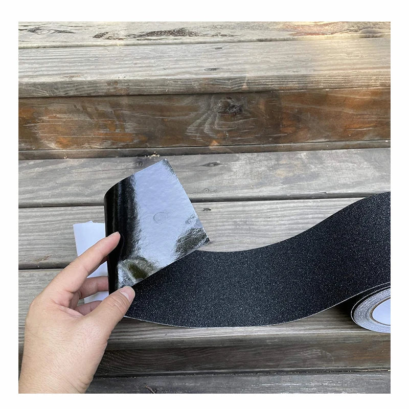 New Design Non slip Stair Treads for Dogs Skateboard Grip Roll Anti-slip Surfplank Tape With Great Price