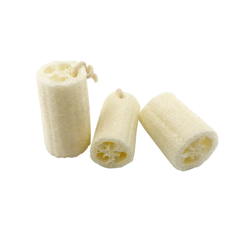 100% Natural Organic Exfoliating Loofah Bath Scrub Sponge Loofah Bath Sponge Eco-friendly Loofah Sponge