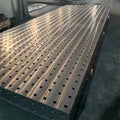 New 3D Steel Adjustable Welding Table With Cast Iron Platforms at Competitive Price