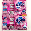 Factory Wholesale OEM SOVO Portable Detergent Soap Powder Strips Unscented Eco Friendly Wash Powder