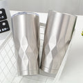 Hot Selling 22oz Stainless Steel Double-Walled Vacuum Insulated Tumbler Fashion Coffee Mug Unique Design