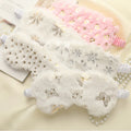 New Style Soft Fluff Eye Mask