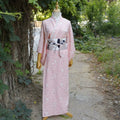 Hot Kimonos Woman Japanese Kimono Cardigan Cosplay Shirt Blouse Japanese Yukata Female Summer Beach Kimono Photography Clothes