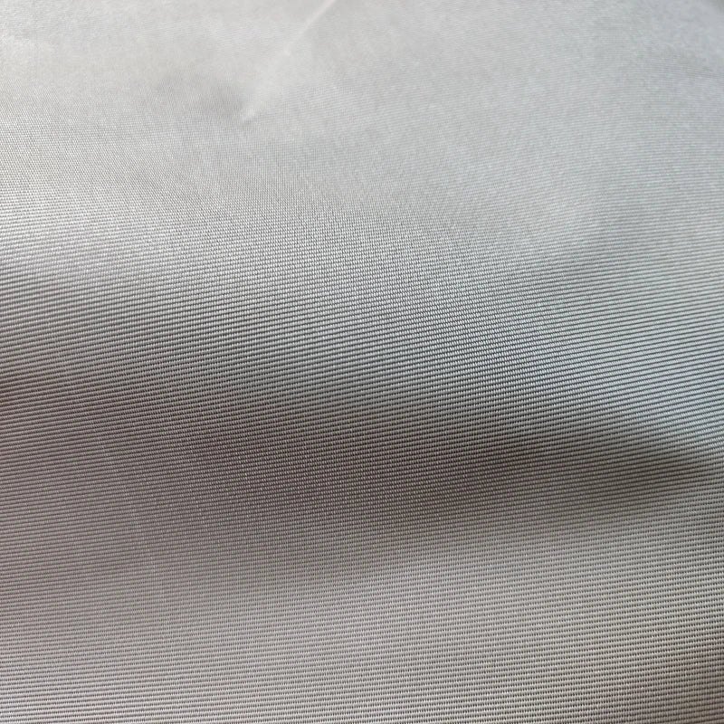 Shiny Pu Backing Plain Weave 100% Polyester Plain Handbag Lining Wallet Lining Shiny Handbag Lining