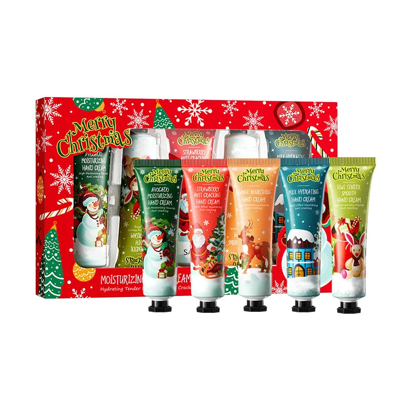 Private Label Hand Cream Moisturizing Hand Cream Whitening Mini Hand Cream Lotion