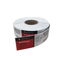 Custom Stronger Adhesive Waterproof Health-Care Supplement Roll Bottle Label Stickers for Liquid Medicines