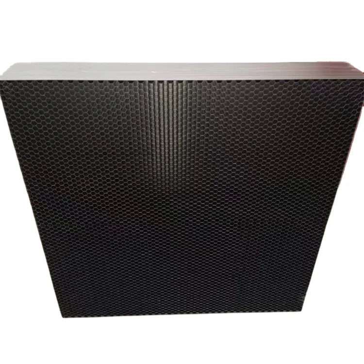 Honeycomb Air Flow Straightener Stronger Strength Used for Aerospace Testing Customized Wind Tunnel