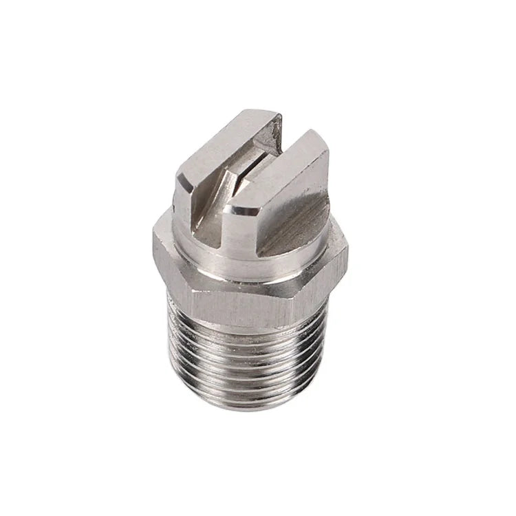 BYCO High Pressure Spraying Systems Veejet Nozzlesjet Wash Nozzles