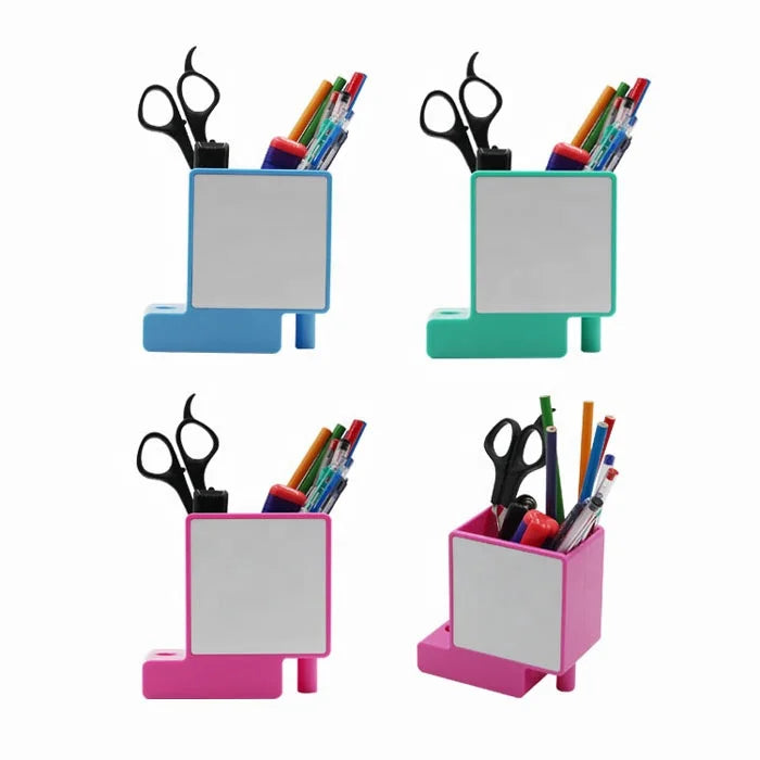 Office Decor Sublimation Pen Holder for School/Grad/Kid Gifts/Christmas