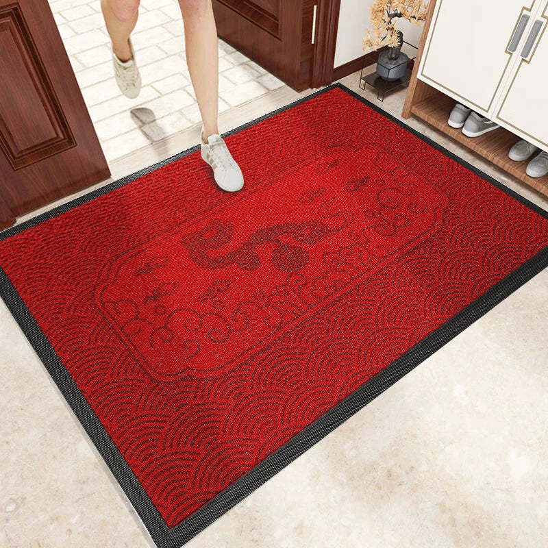 Wycieraczka Chakme CARPET WITH CUSTOM GRAPHIC