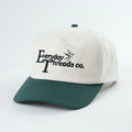 Embroidered Unstructured Baseball Caps Custom Embroidery Logo 5 Panel Dad Caps