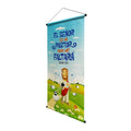Customized Hanging Tapestry with Wall Art Mural Decor Photograph Backdrop Home Bedroom Living Room  Poster with Hangers