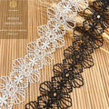 Computer Embroidered Water Soluble Lace for Bridal Shoe & Sofa Decor-Spot Selling Clothing & Accessories MegaBDM