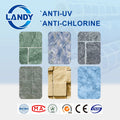 Landy PVC Commercial Pool Liners Corrosion-Resisting Anti-UV Changing Above Ground Pool Liner for Above Gorund Swimming Pool