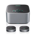 TEVO-M6B-EX Blue Tooth Wireless Conference Speakerphone with Speaker for Conference Desktop Speakerphone Table Array Microphone