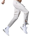 Sports Pants Men's Trousers Spring and Autumn Quick-Drying Running Fitness Woven Loose Casual Straight-Leg Outdoor Trendy Pants