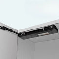 Rebound Damper Device Hidden Rebound Device Push to Open System One Touch Wardrobe Fitting