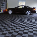 Wholesale Diamond Plate Garage Floor Tile China Manufacturer's Indoor Vinyl Flooring Click Installation Graphic Design Solution