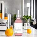 Wholesale 100% Pure Organic Lychee Litchi Fruit Skin Care Serum Natural Face Body Whitening Anti-Aging Anti-Wrinkle Hyaluronic