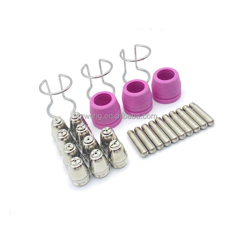 SG55 AG60 Plasma Cutting Cutter Torch Consumables Spring Bracket for Plasma Torch