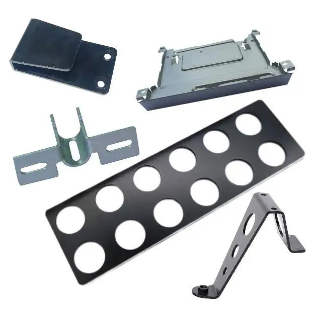 Cad Designer Custom Aluminum Stamping Wire Edm Puzzle Cnc Bending Sheet Metal Process Laser Cut Sheet Metal Processing Services