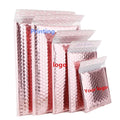 Jewelry Packaging Gold Red Pink Silver Padded Envelope Poly Bubble Mailer Bags for Shoes & Clothing