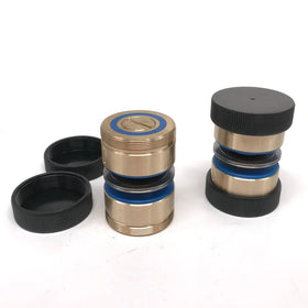 EDM Parts Guide Wheel Assembly 42*61mm Copper Seat Pulley Roller 451 for WEDM-HS Wire Cutting Machine