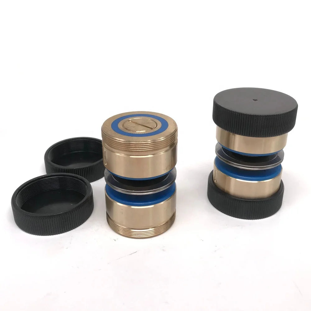 EDM Parts Guide Wheel Assembly 42*61mm Copper Seat Pulley Roller 451 for WEDM-HS Wire Cutting Machine