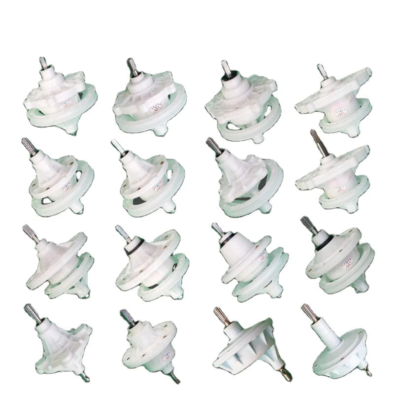 Transmission Reducer 38 2/11z Six-Hole Fat Reducing Speed Reducer Washing Machine Gear Box Motor Gearbox Part for Lg Haier Price