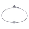 Tianyu Gems Friendship Bracelet Fine Jewelry Wholesale Bulk Moissanite S925 Silver 18k Gold Plated Women Bracelet