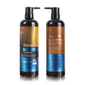 Wholesale Deep Care Argan Oil Shampoo Italian Brand Collagen Protein Factory Natural Keratin Hair Shampoo