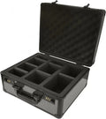 3 Row Graded Card Storage Box - Sports Card Case for CSG BGS and Top Loaders