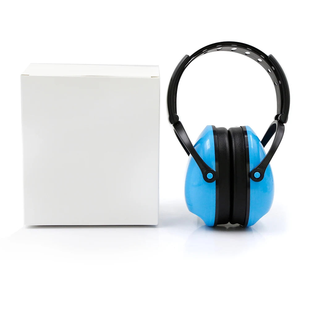 Wholesale Children Hearing Protection Ear Muff Soundproof ABS Earmuffs for Children