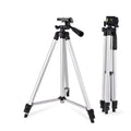 TR09 Binoculars Adaptor Telescopic Lightweight Tripod Aluminum Camera Tripod