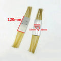 10pcs/pack 330mm Anti-Static Pure Copper Wire Escalator Parts 330mm Step and Elevator Accessories for Hotels Lift Parts