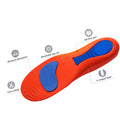 Arch Support Insole Height Increase VKTRY PU Insoles