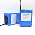 Custom 36V 8Ah Rechargeable Solid State Battery Pack 18650 LiCoO2 High Performance 3C Discharge 800 Cycles