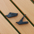 Fixed Tent Canopy Awning Wind Rope Clip Camping Tent Accessories Outdoor Wind Rope Clip