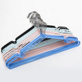 Competition Price Clothes Clothing Metal Wire Hangers for Laundry Dry Cleaning Galvanized Steel Wire Hangers