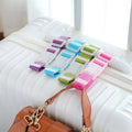Adjustable Nylon Luggage Bag Straps Travel Luggage Accessories Suitcase Hanging Buckle Straps Belt