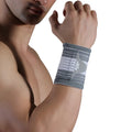 JINGBA Best Support Wrist Guard High Elastic Weightlifting Support for Gym Yoga Basketball Bowling Direct from Factory Source