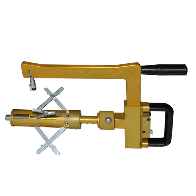 ERS400 Rotary Polyethylene HDPE Pipe Scraper and Peeler Tool for Pipes110-400mm